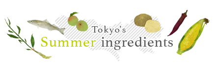 Tokyo’s summer ingredients