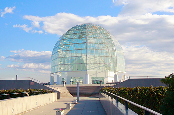 葛西臨海水族園