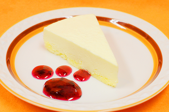 Cream Cheese Cake