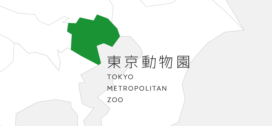 welcome to TOKYO METROPORITAN ZOO